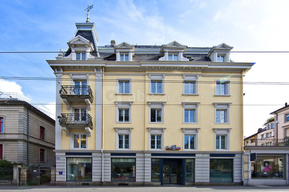 Regus Zurich Seefeld