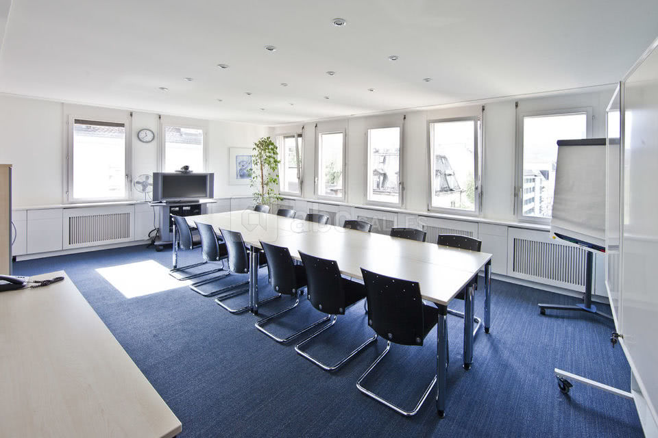 Regus Zurich Seefeld