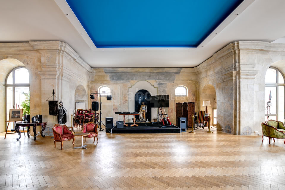 La Salle de la Chapelle