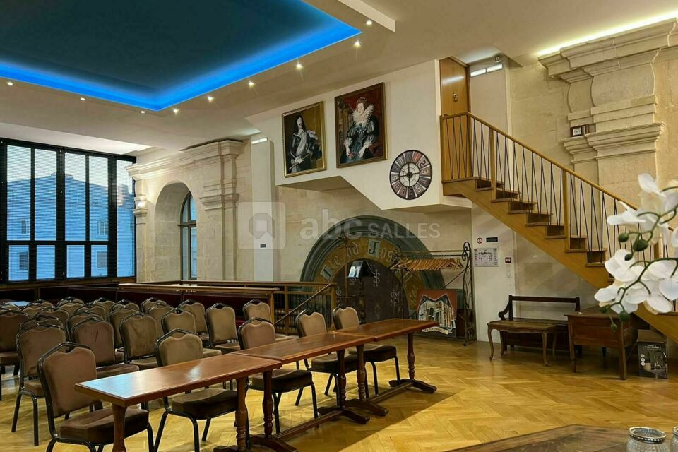 La Salle de la Chapelle