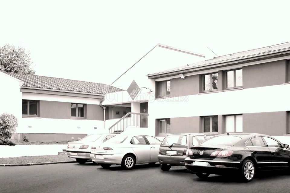 Centre d'affaires de la Noue