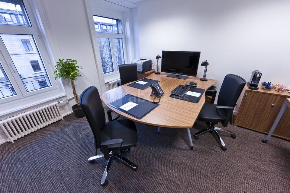 Regus Zurich Bahnhofstrasse