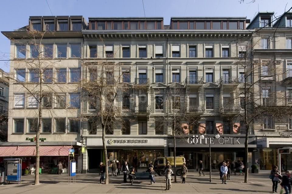 Regus Zurich Bahnhofstrasse