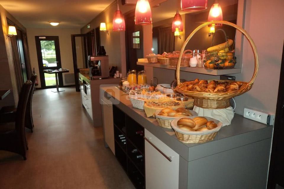 Petit-Déjeuner buffet