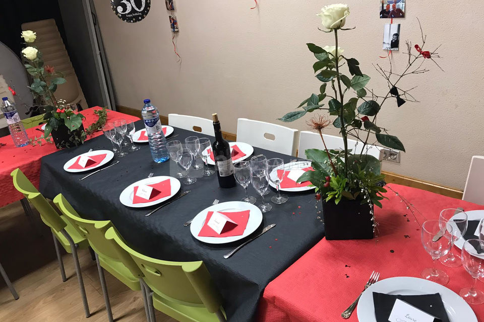 Anniversaire 30 ans