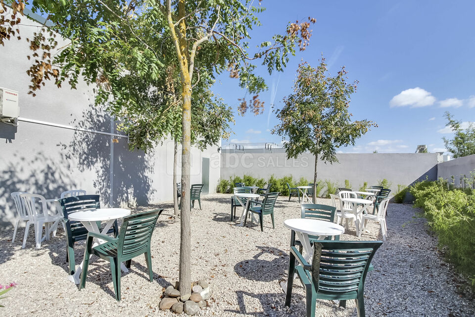 Mobilier de jardin