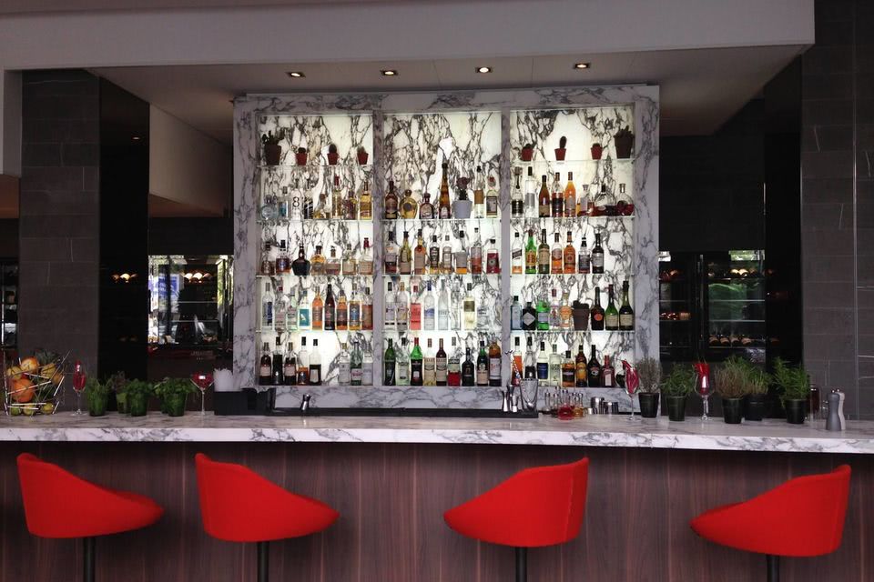 Brasserie Frame