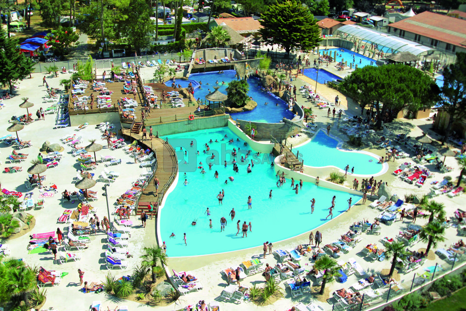 Parc aquatique