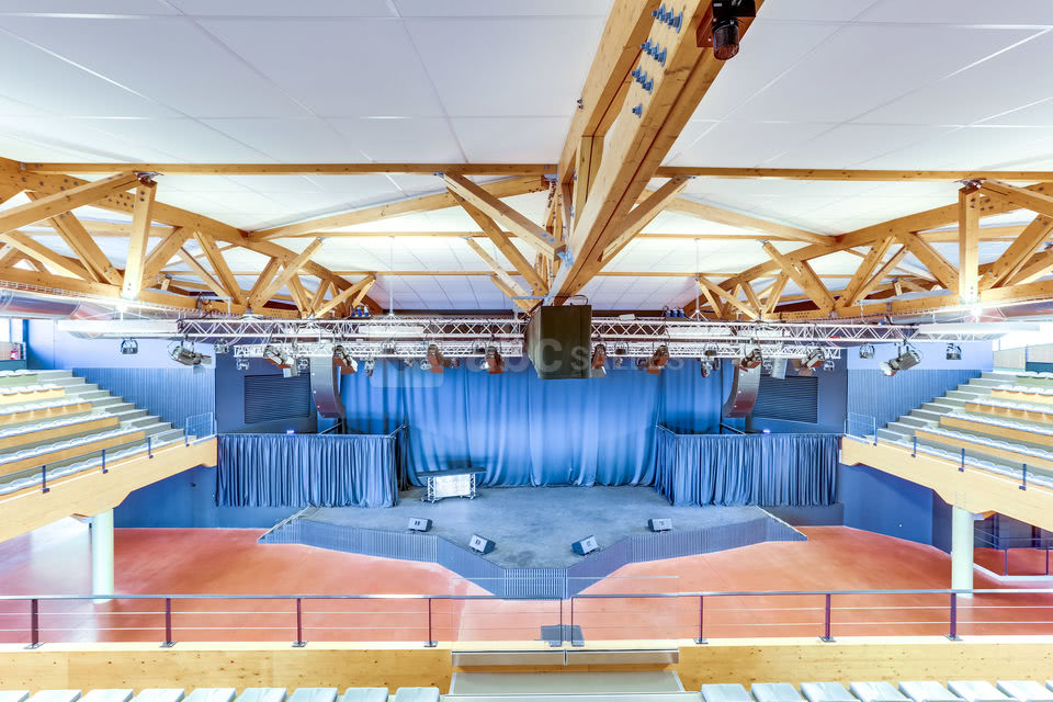 Arena du Vieux Port