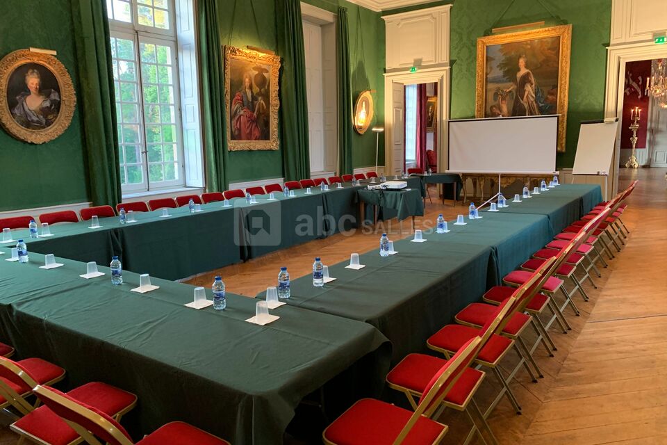Grand Salon Vert : séminaire