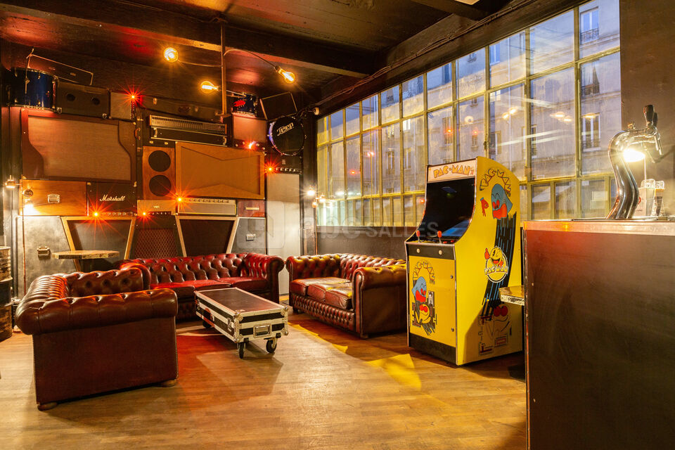 Supersonic Club - Les Loges