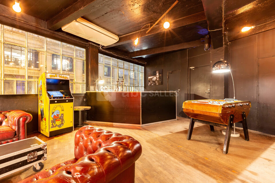 Supersonic Club - Les Loges