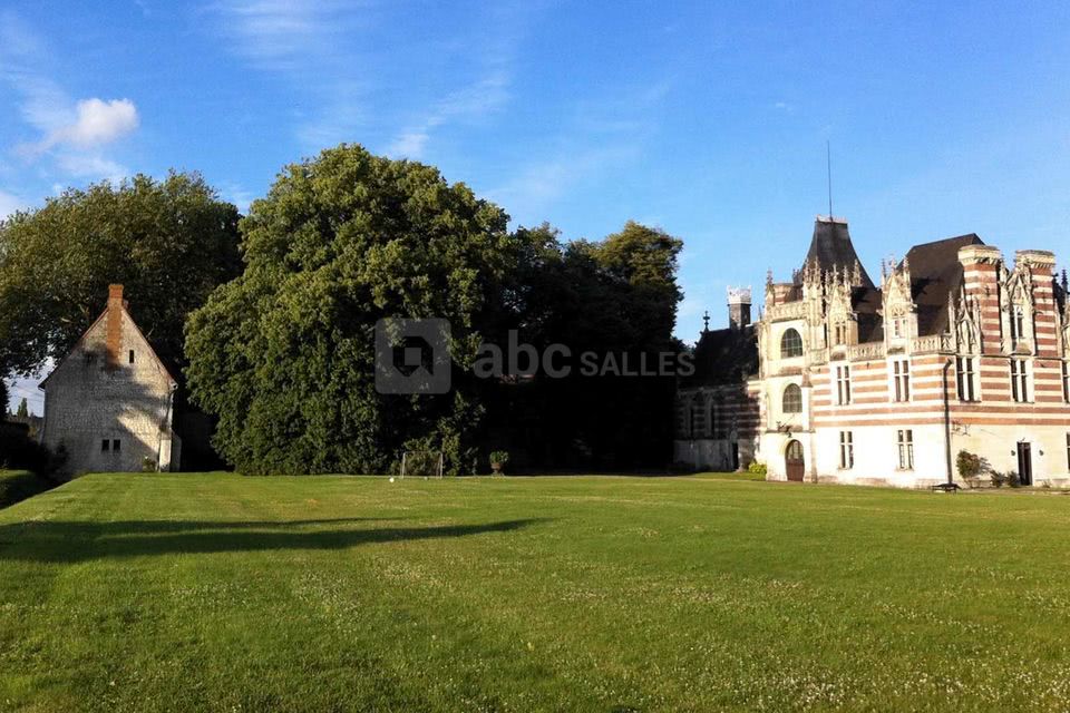Château d'Ételan - ABC Salles