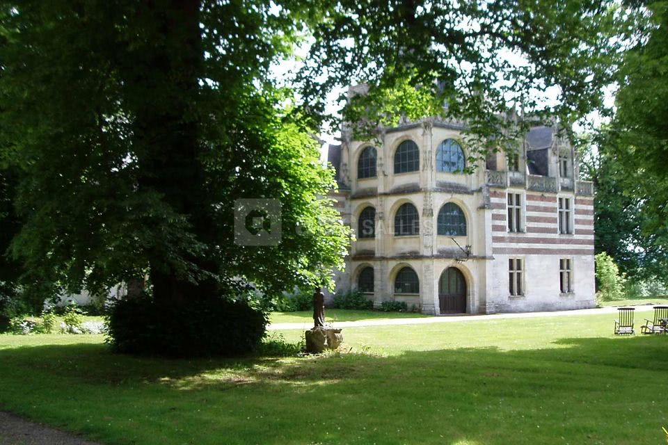 Château d'Ételan - ABC Salles