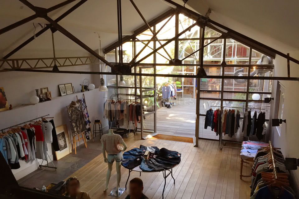 Loft 1, exposition...