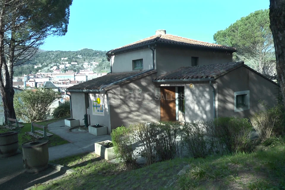 Accueil campotel du jaur