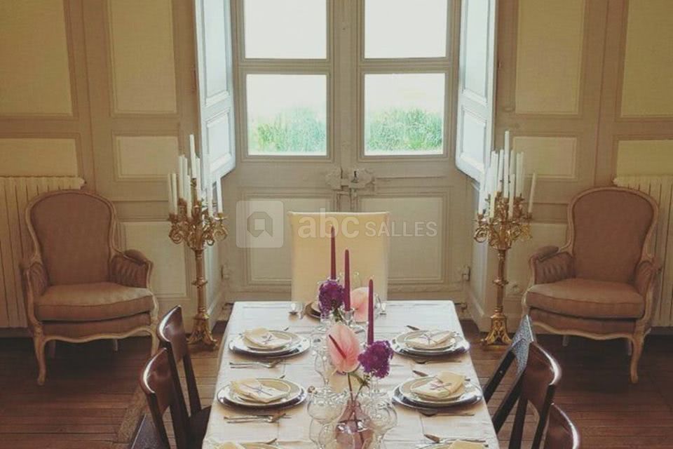 Château la Giraudais