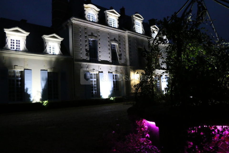 Château d'Andé