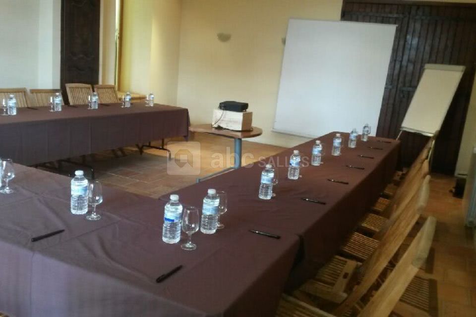 Salle de Réunion