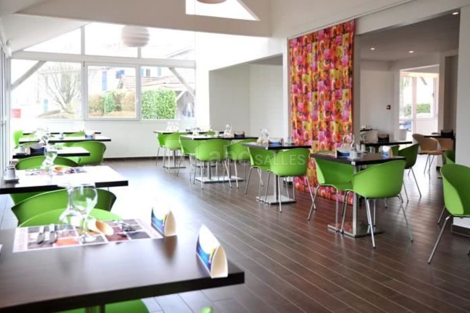 Hôtel Balladins Trappes
