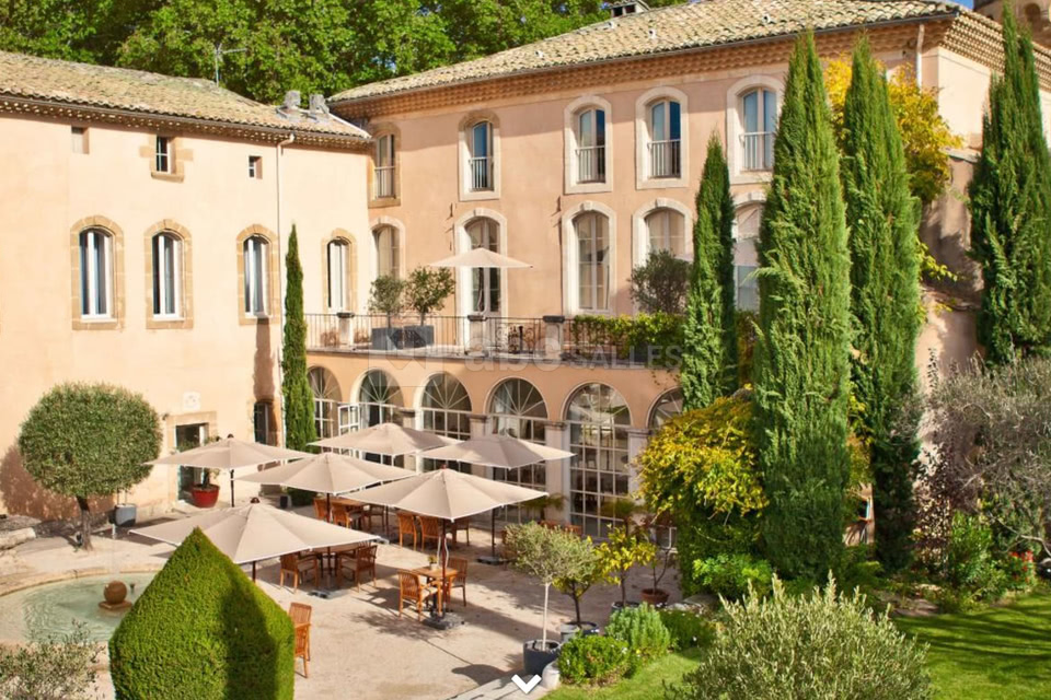 Château de Massillan