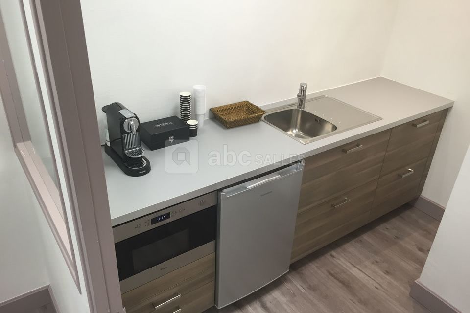 Cuisine équipée