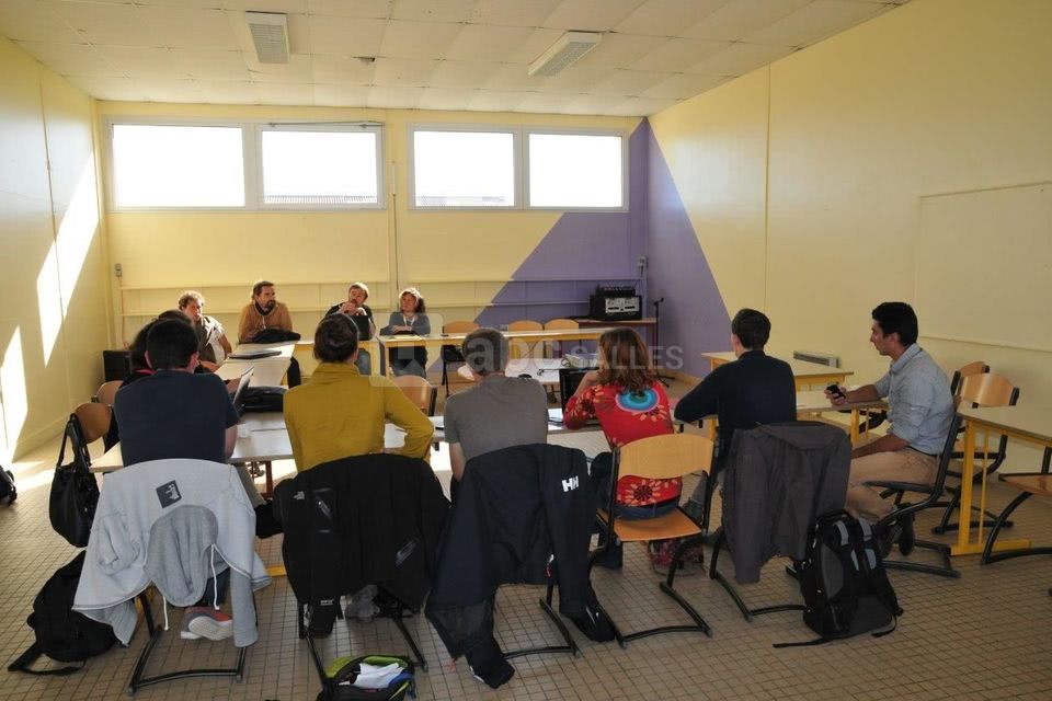 Centre du Moulin de la Côte