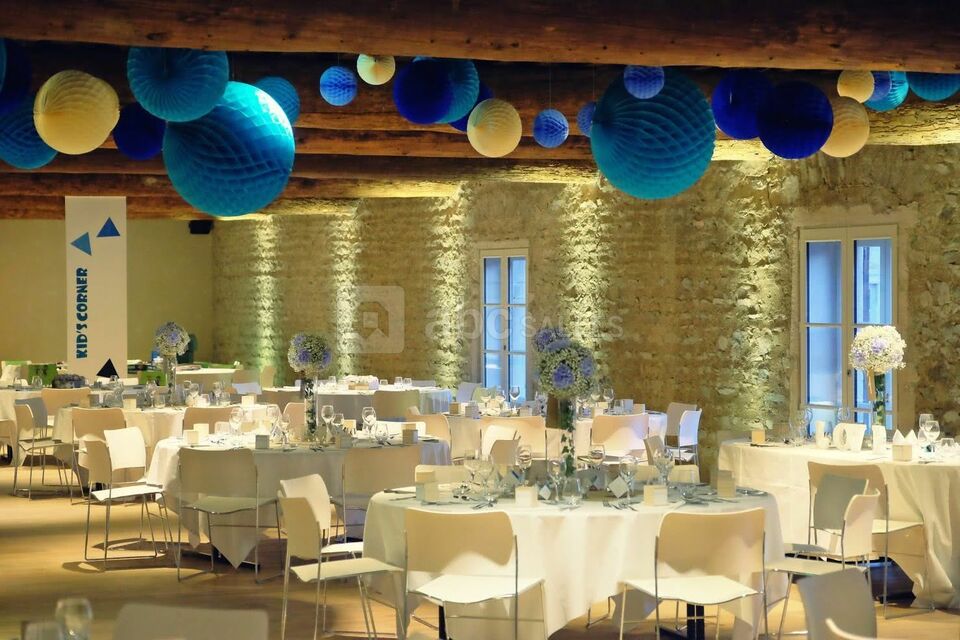 Salle de restauration