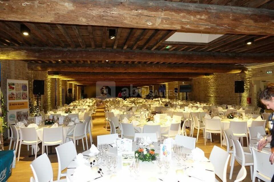 Salle de réception