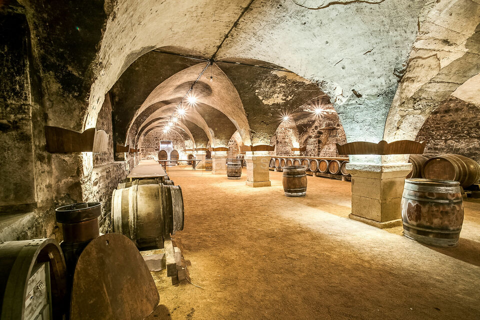Domaine de la Croix Rochefort