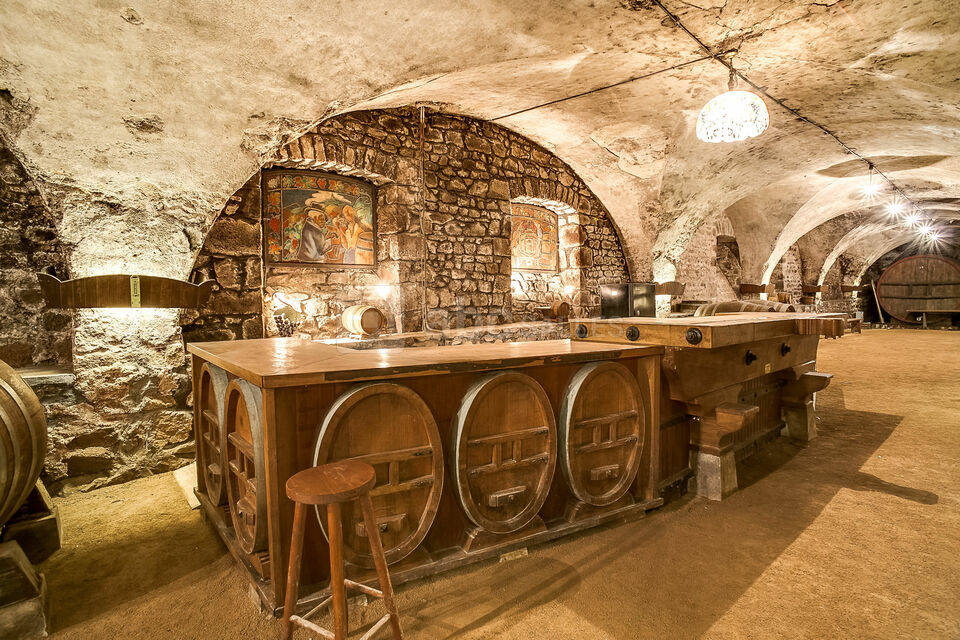 Domaine de la Croix Rochefort
