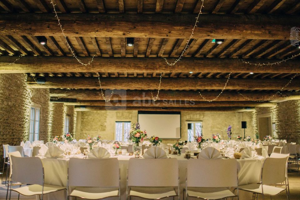 Salle de réception