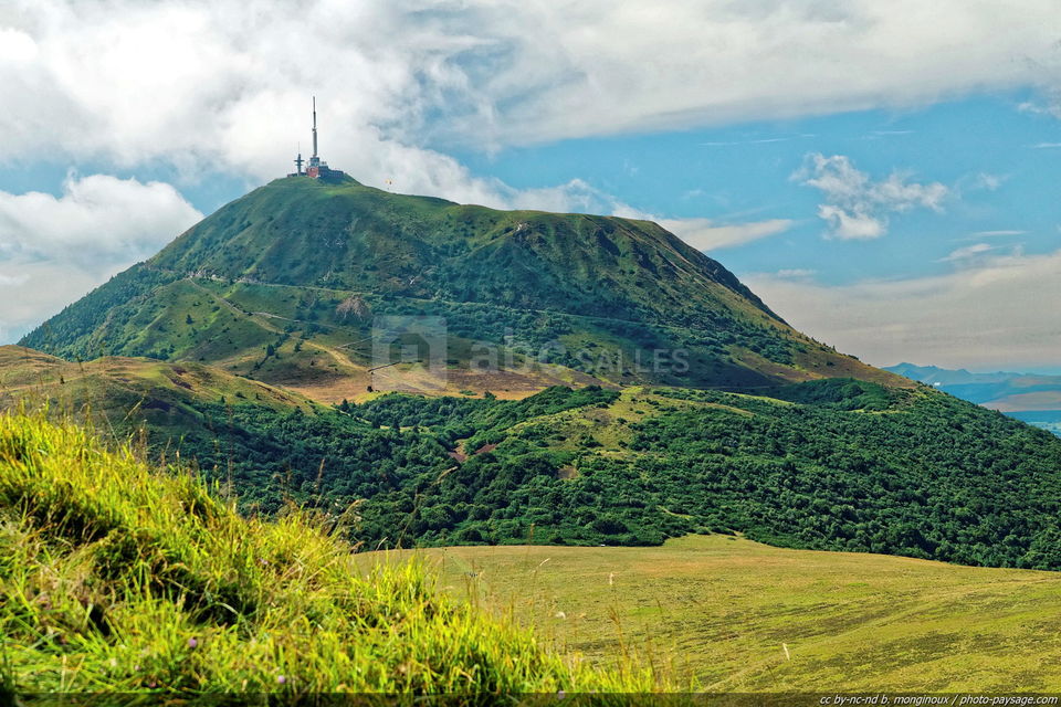 Chaîne des volcans