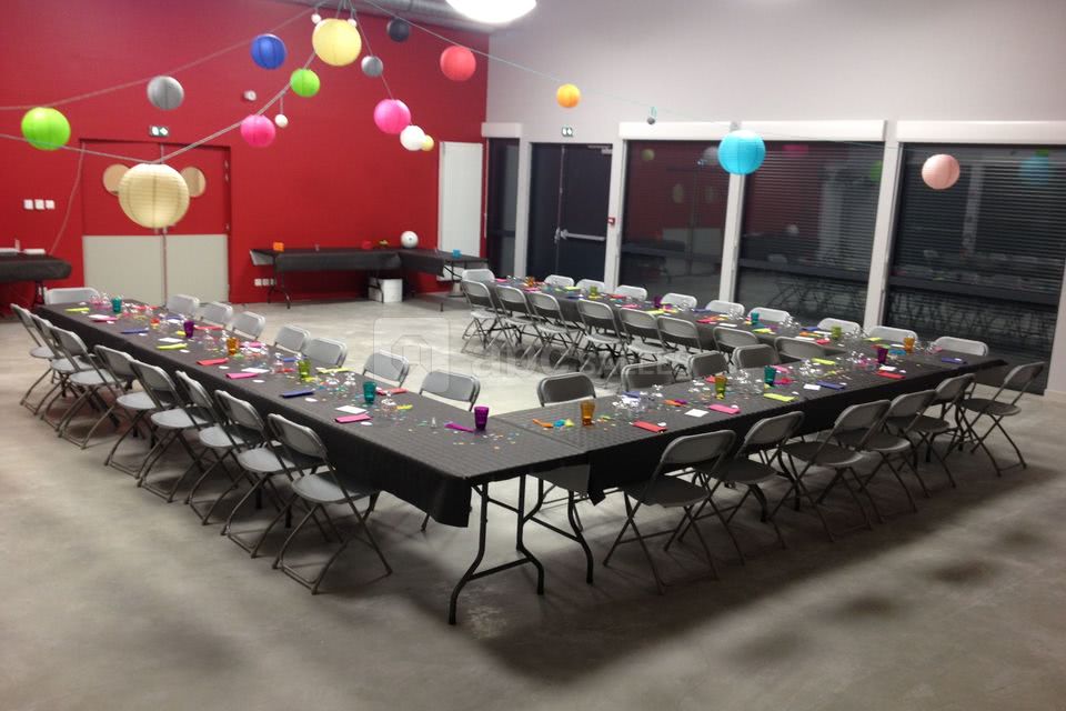 Salle des fêtes / séminaires