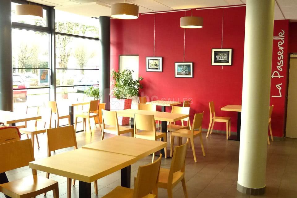 Un espace convivial pour accueillir vos invités