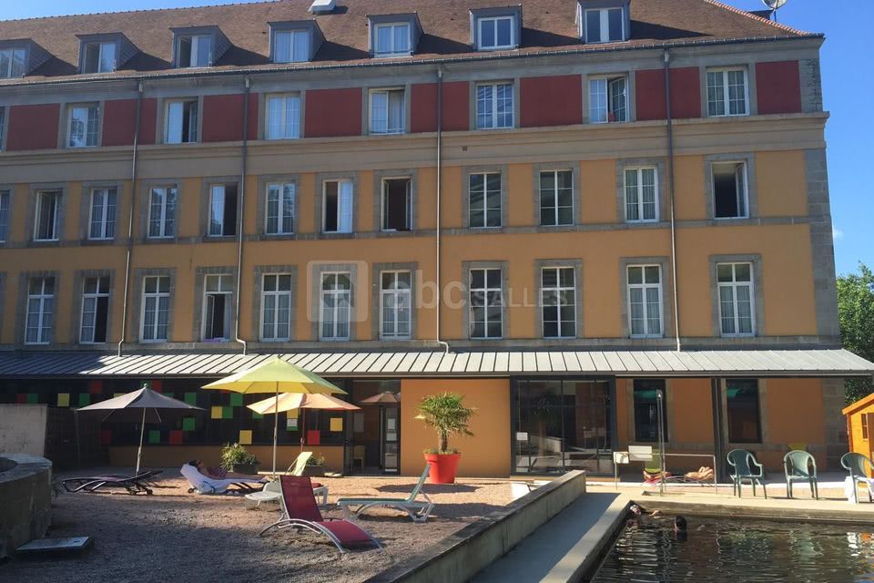 Piscine thermale chauffé exterieur