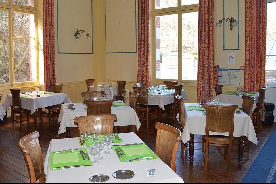 Salle restaurant