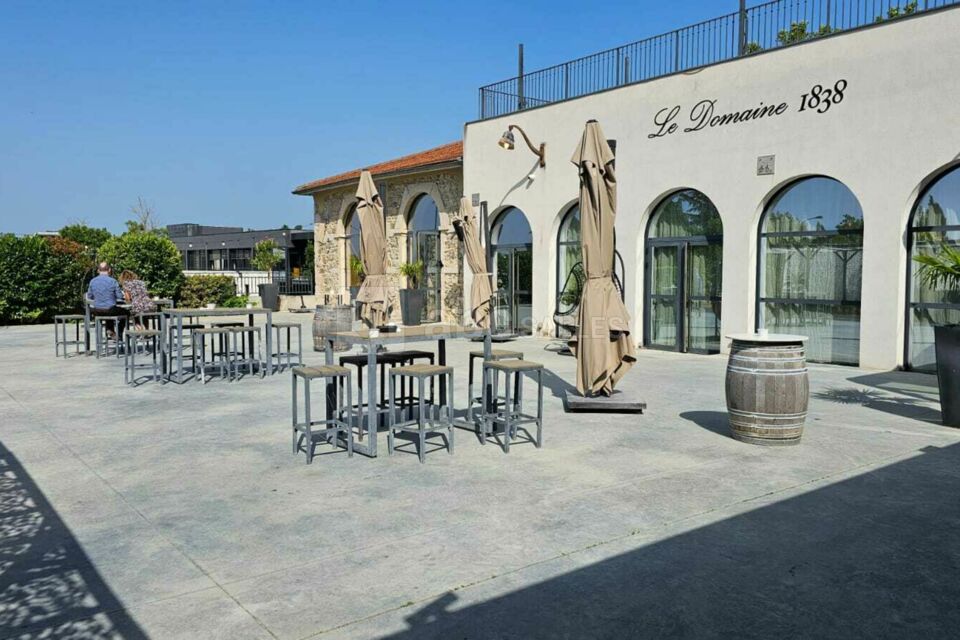 Le Domaine 1838