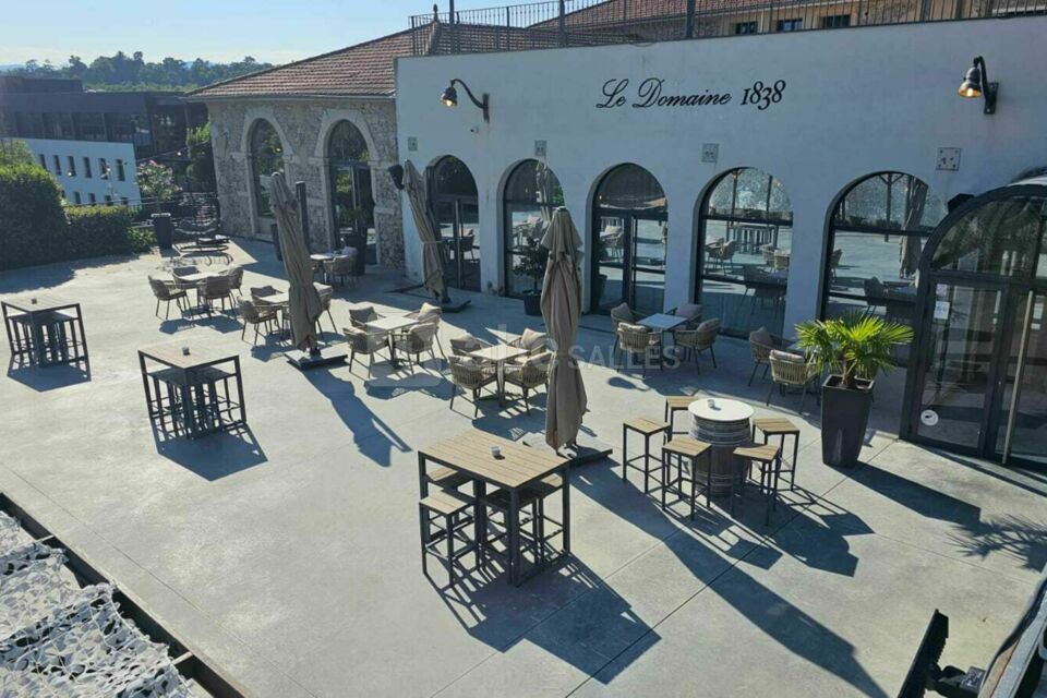 Le Domaine 1838