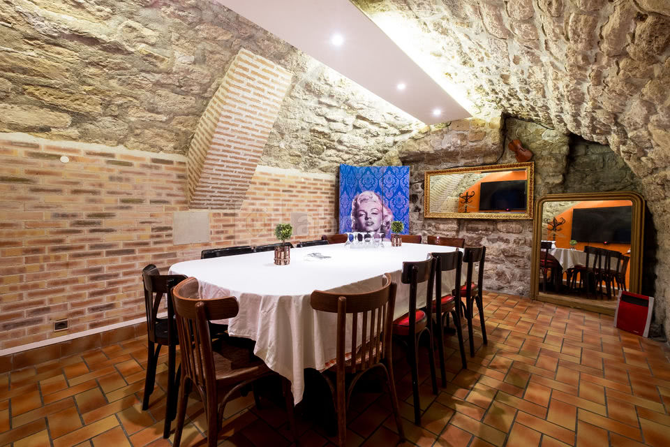 Le Bistrot de l'Enfance