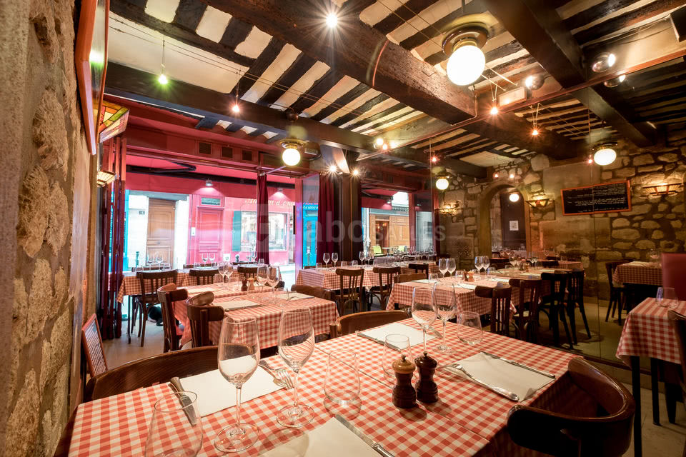 Le Bistrot de l'Enfance