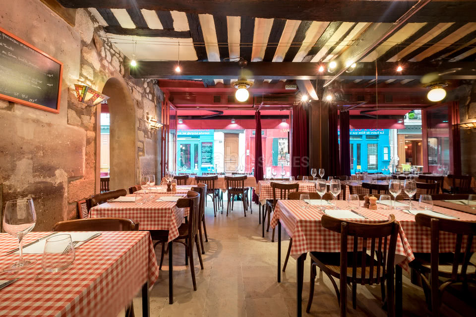 Le Bistrot de l'Enfance