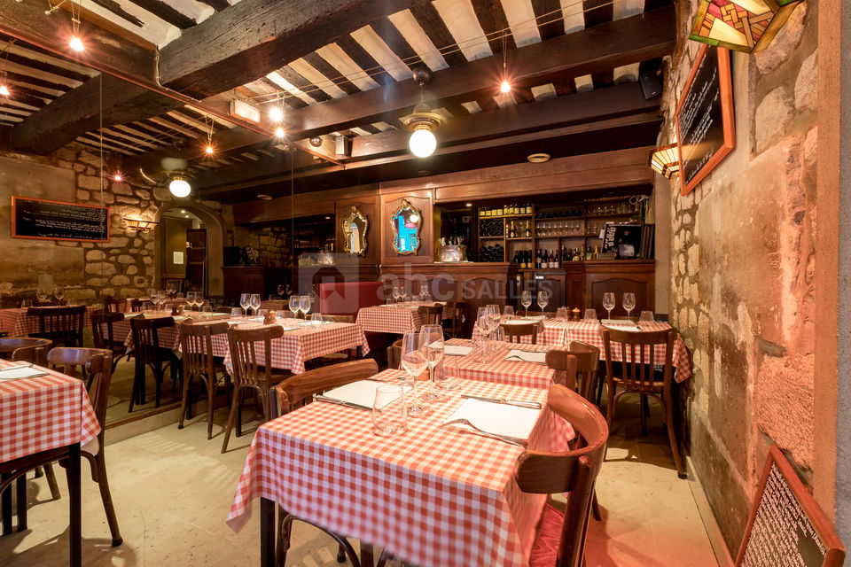Le Bistrot de l'Enfance