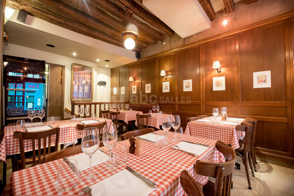 Le Bistrot de l'Enfance