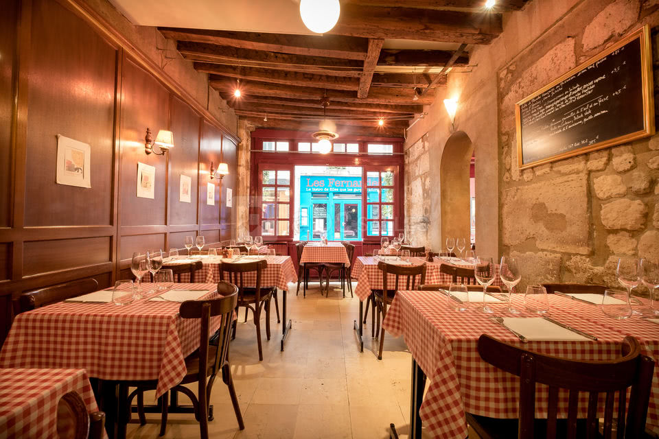 Le Bistrot de l'Enfance