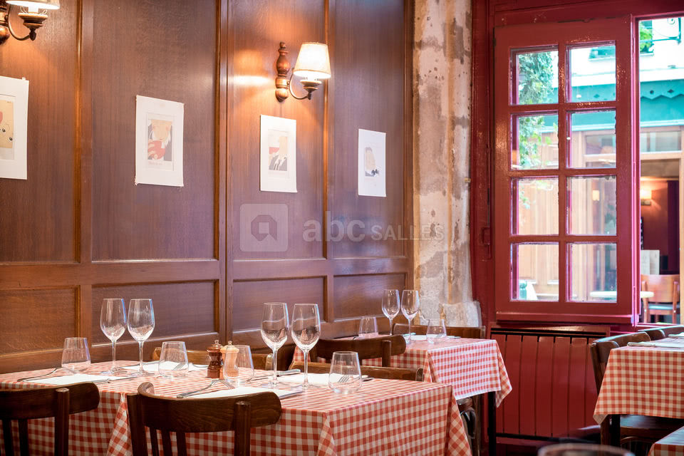 Le Bistrot de l'Enfance