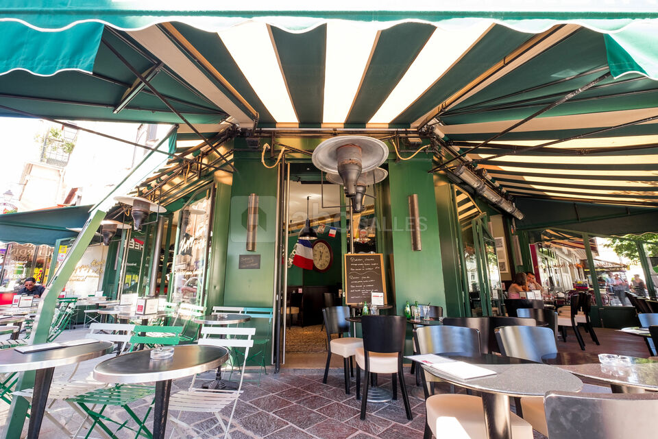 Le Bistrot du Jardin