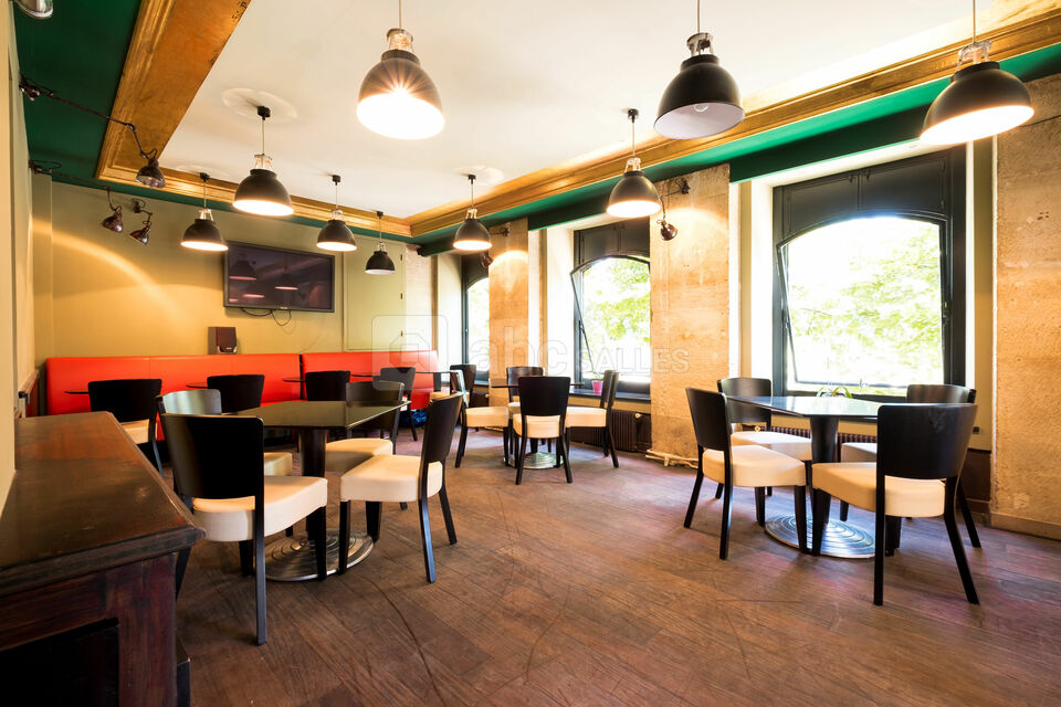 Le Bistrot du Jardin