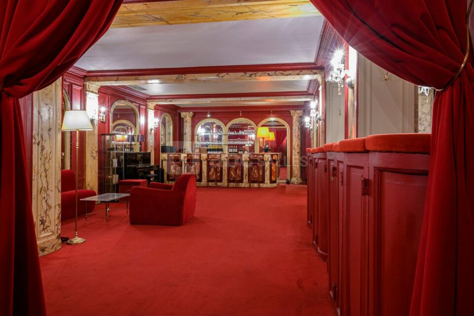 Théâtre Michel