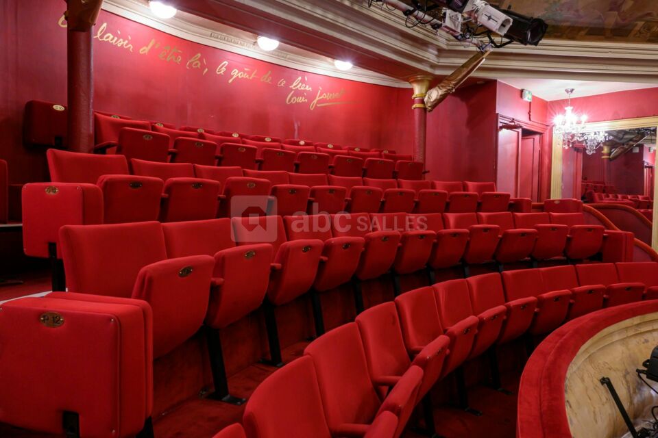 Théâtre Michel
